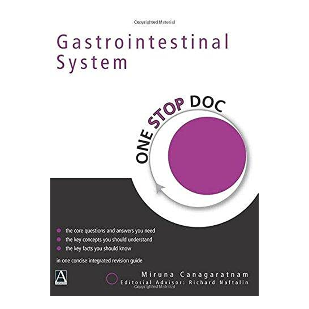 Gastrointestinal System One Stop Doc