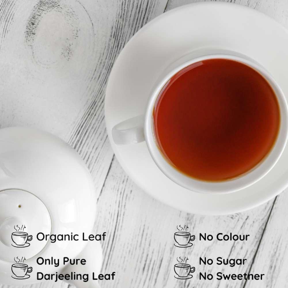 Gemini Strawberry Tea