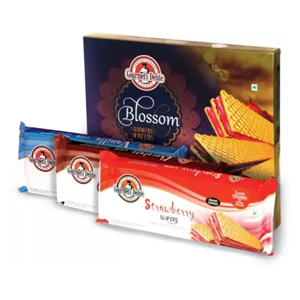 Gourmet blossom wafers-1