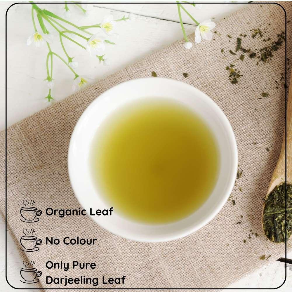 Anti-Ageing Green Leaf 