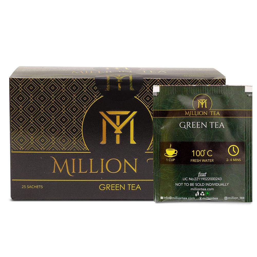 MILLION TEA