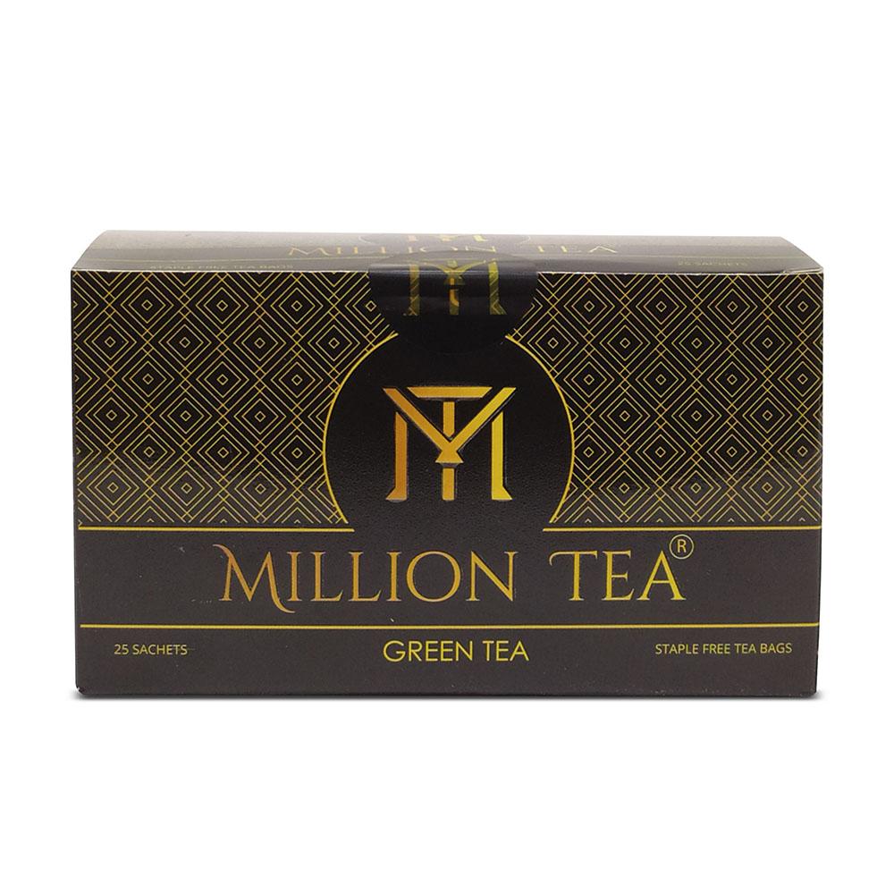 MILLION TEA