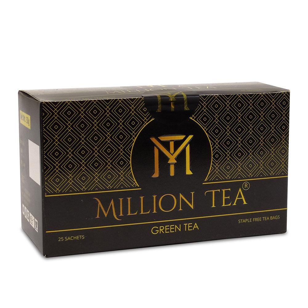 MILLION TEA