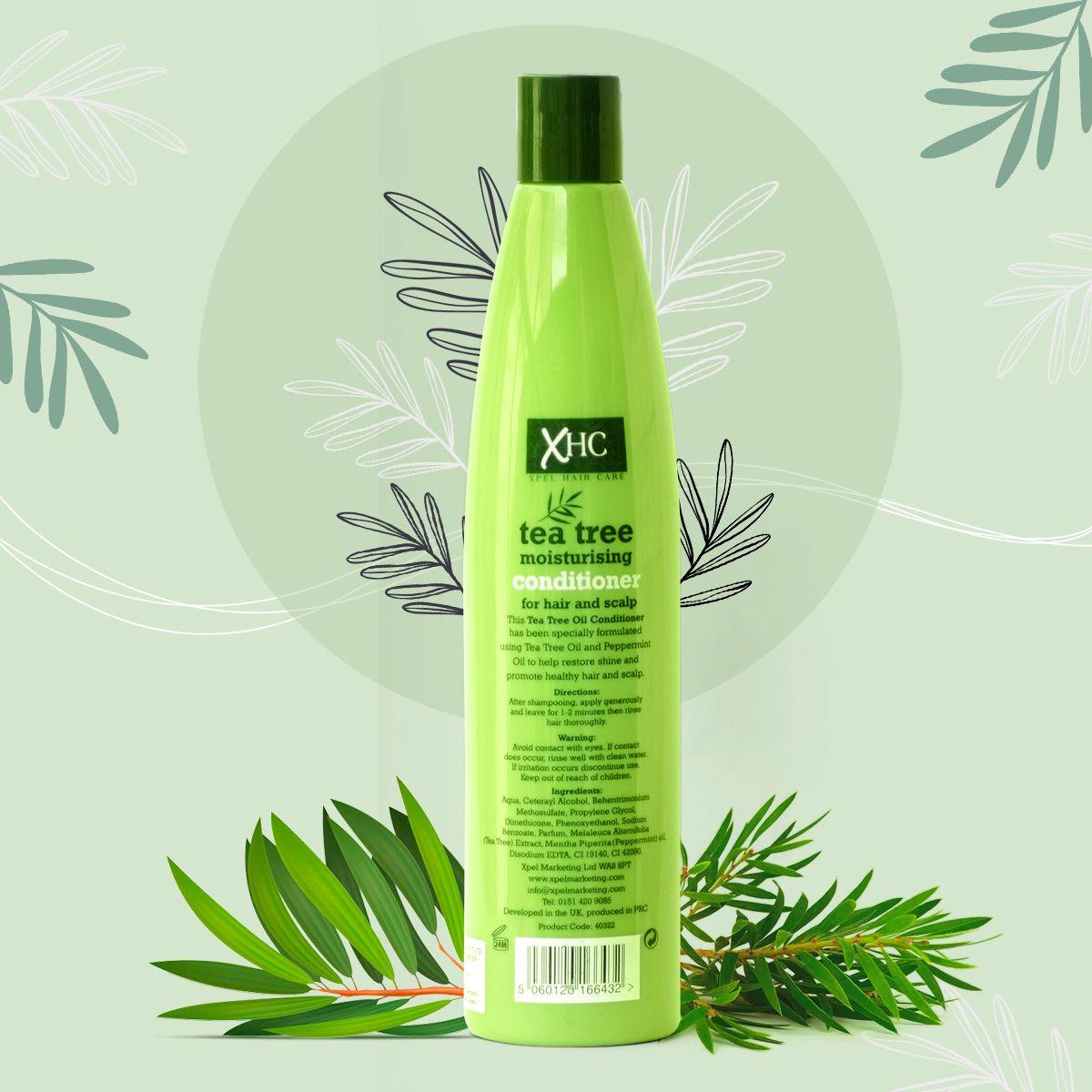 Tea Tree Anti Dandruff Conditioner