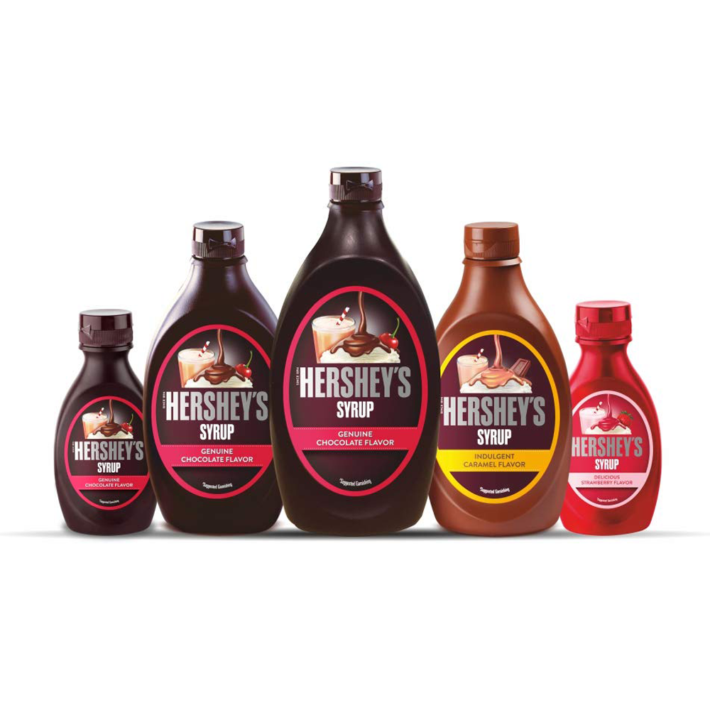 Hershey syrup