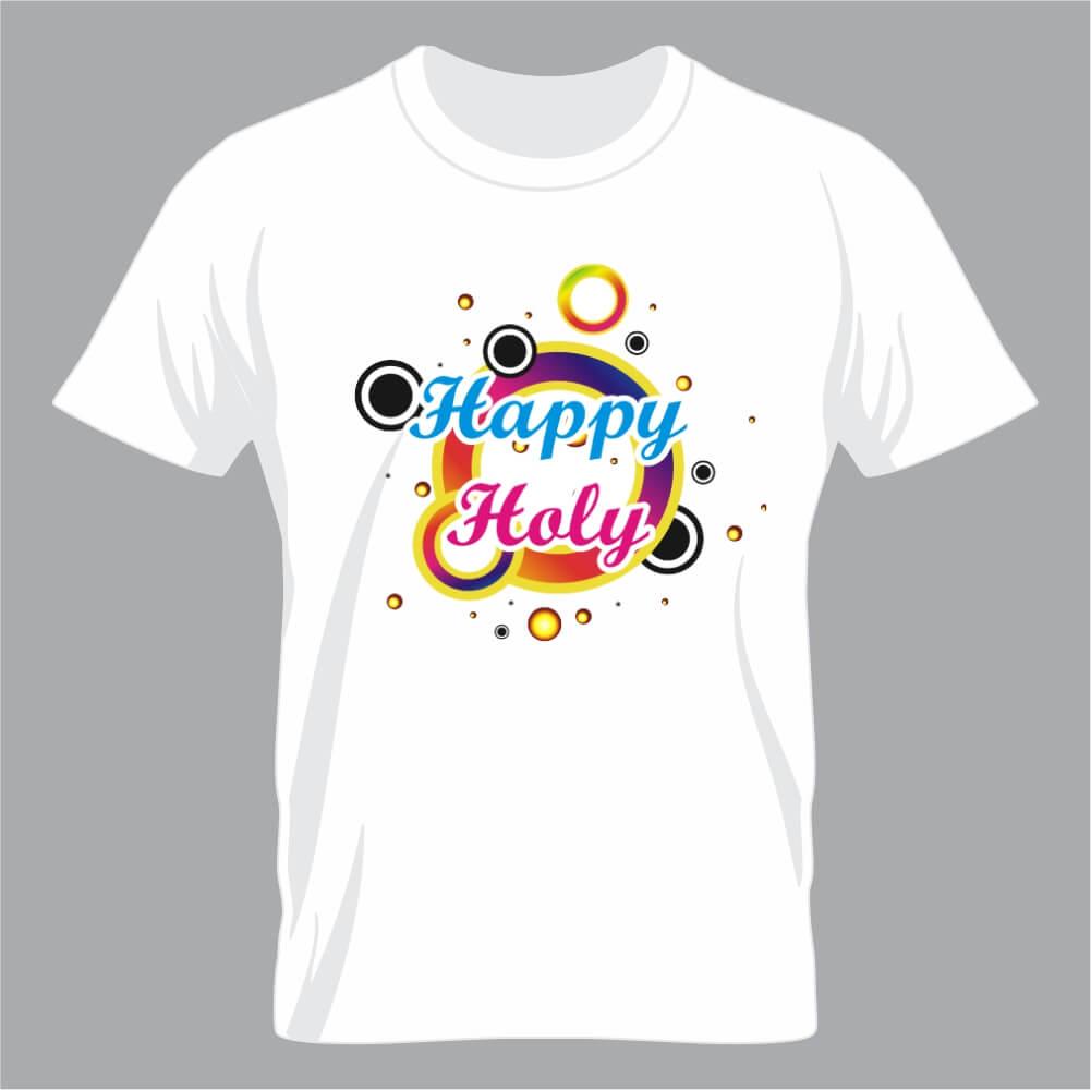 Holi t-shirt