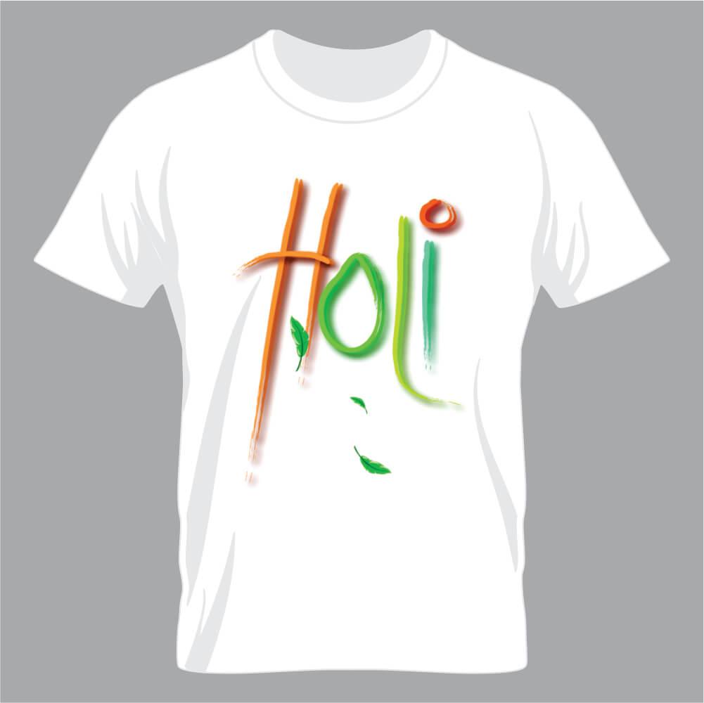 Holi t-shirt