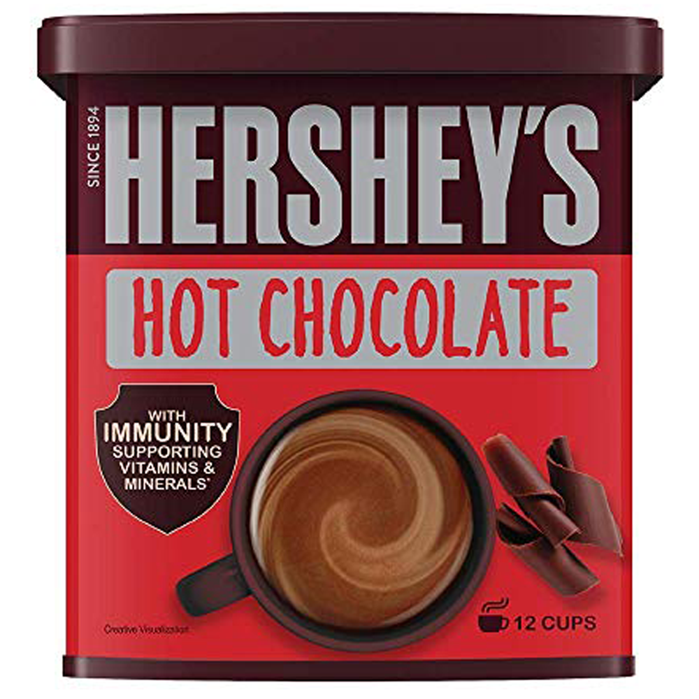 HERSHEYS PWDR COCOA 250GM