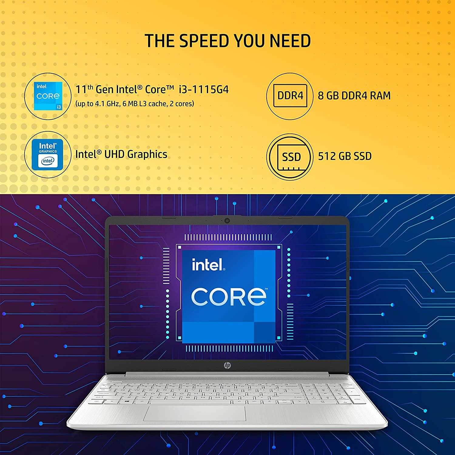 HP LAPTOP