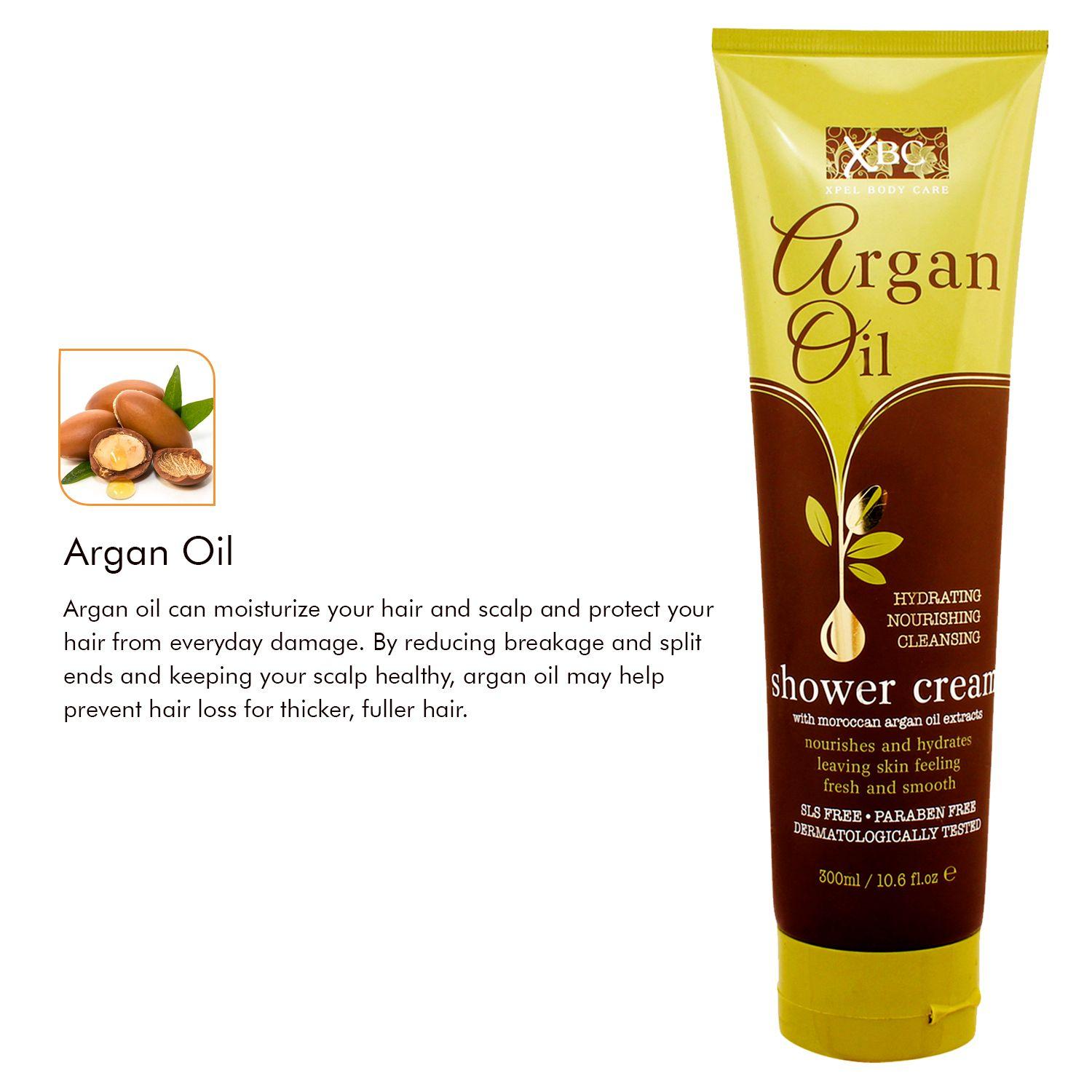 Xpel Marketing Argan oil