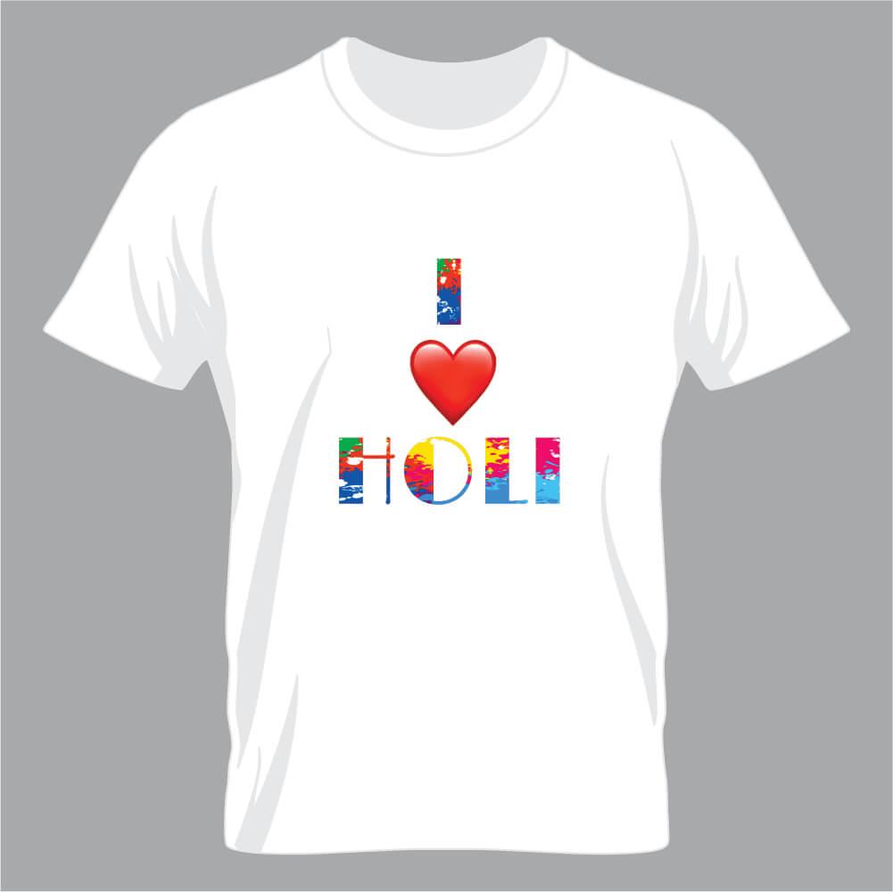 Holi t-shirt