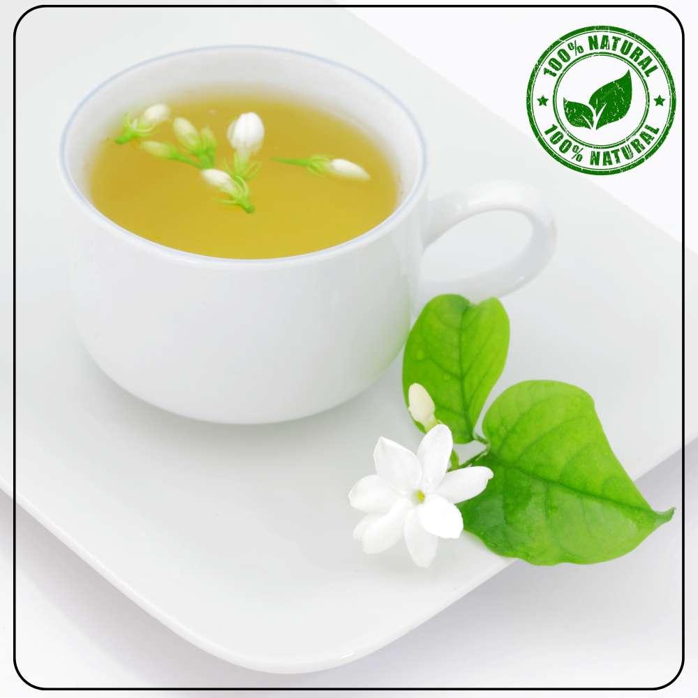 RADIANCE China Jasmine Flower Decaf Tisane