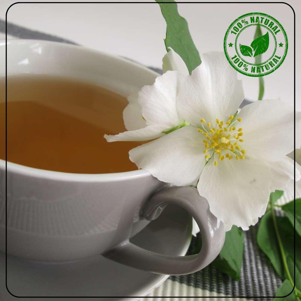 ANTI-AGEING China Jasmine Pearl Green Leaf