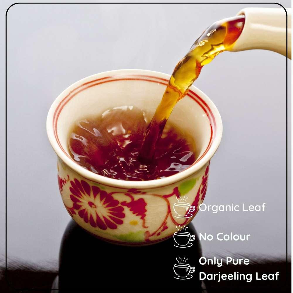 Soothing Almond Kashmiri Kahwa