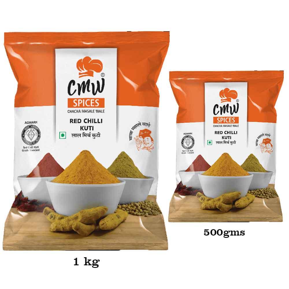 kuti mirch 1.5 kg