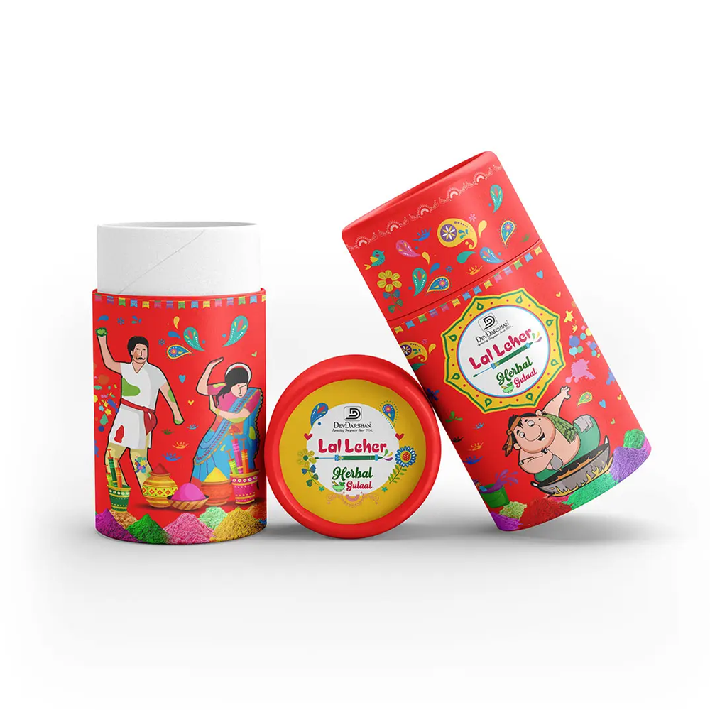 Holi color