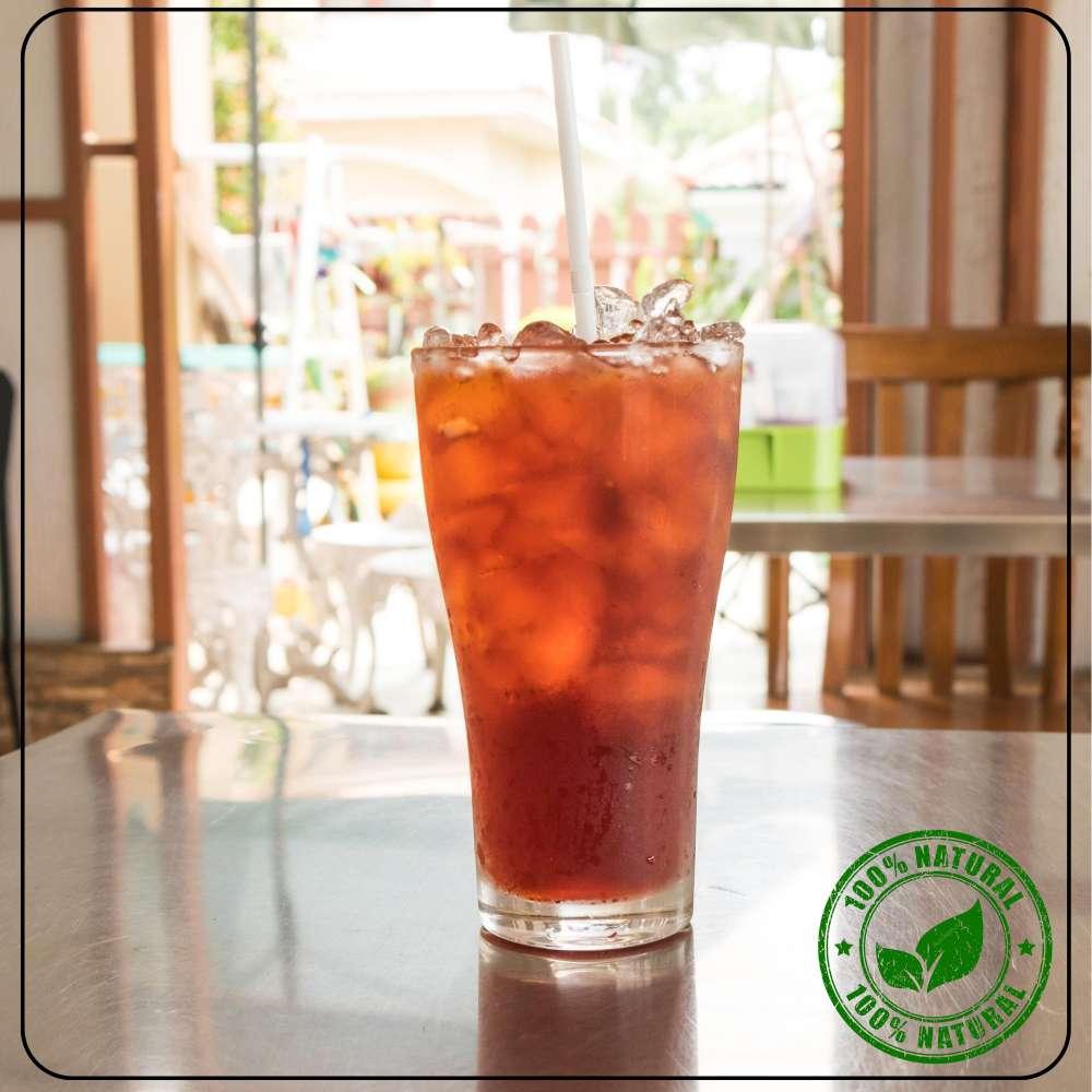 RADIANCE Lanka Peach Tea