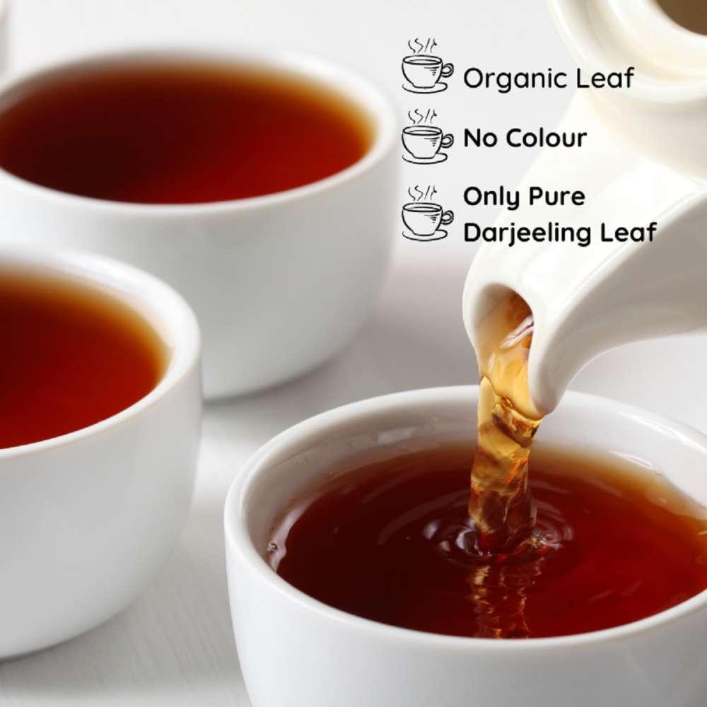 Leo Passion Fruit Tea
