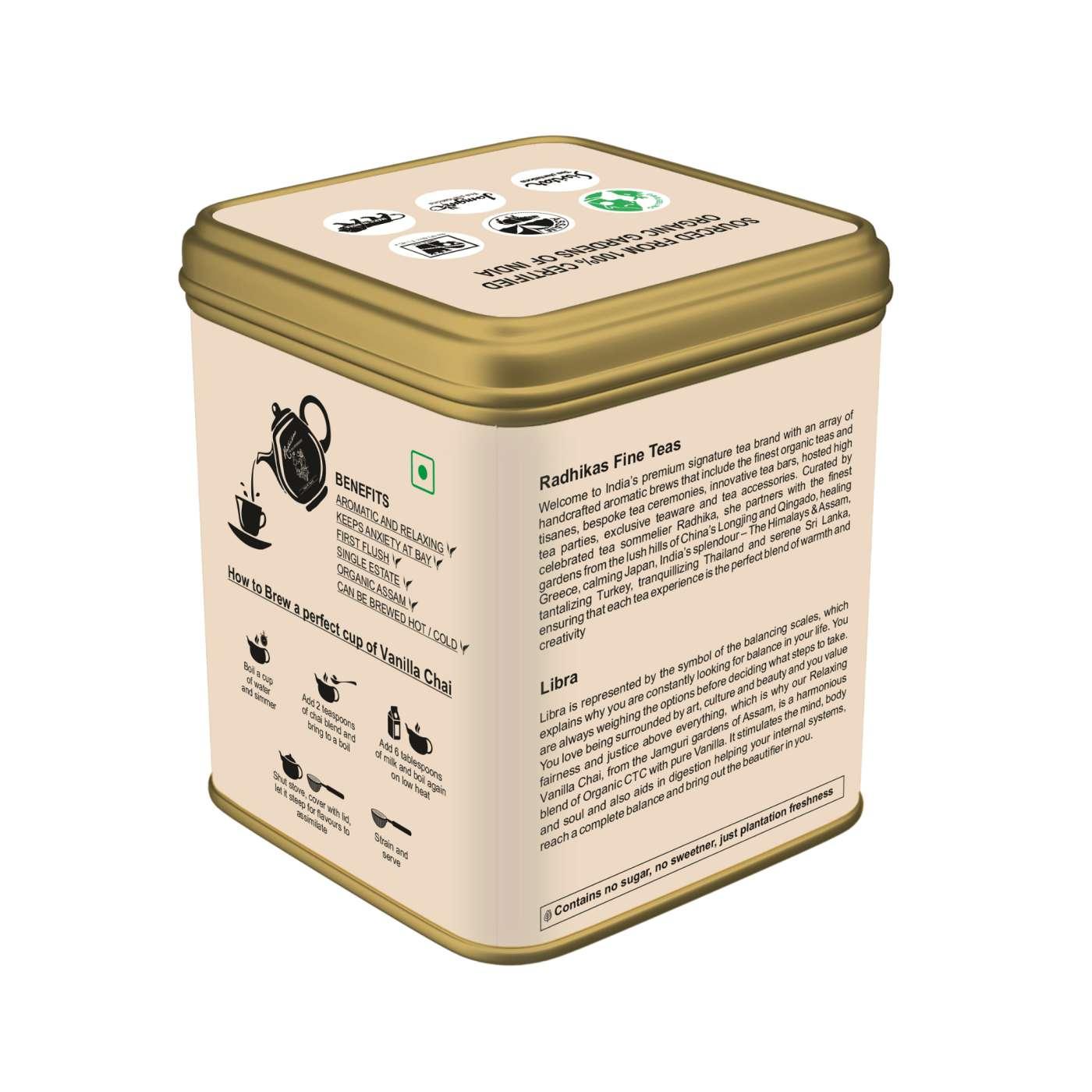 Libra Vanilla Chai