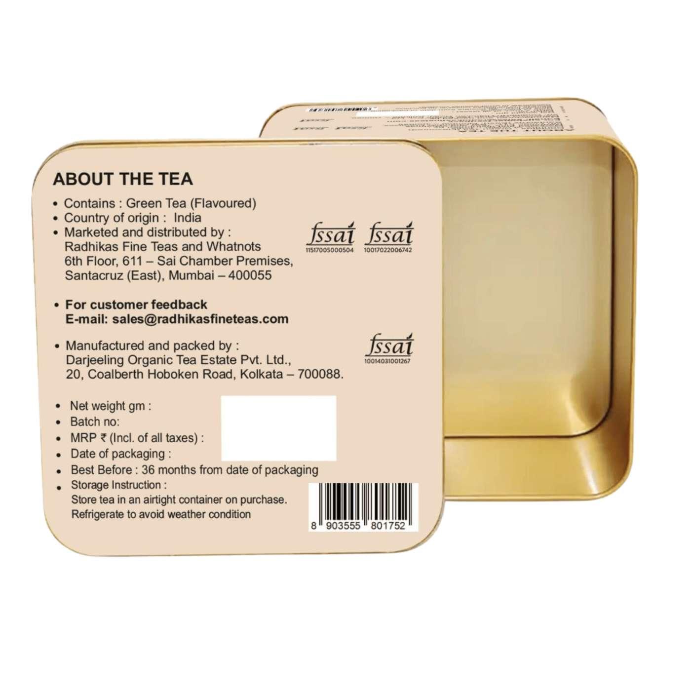 Libra Vanilla Chai