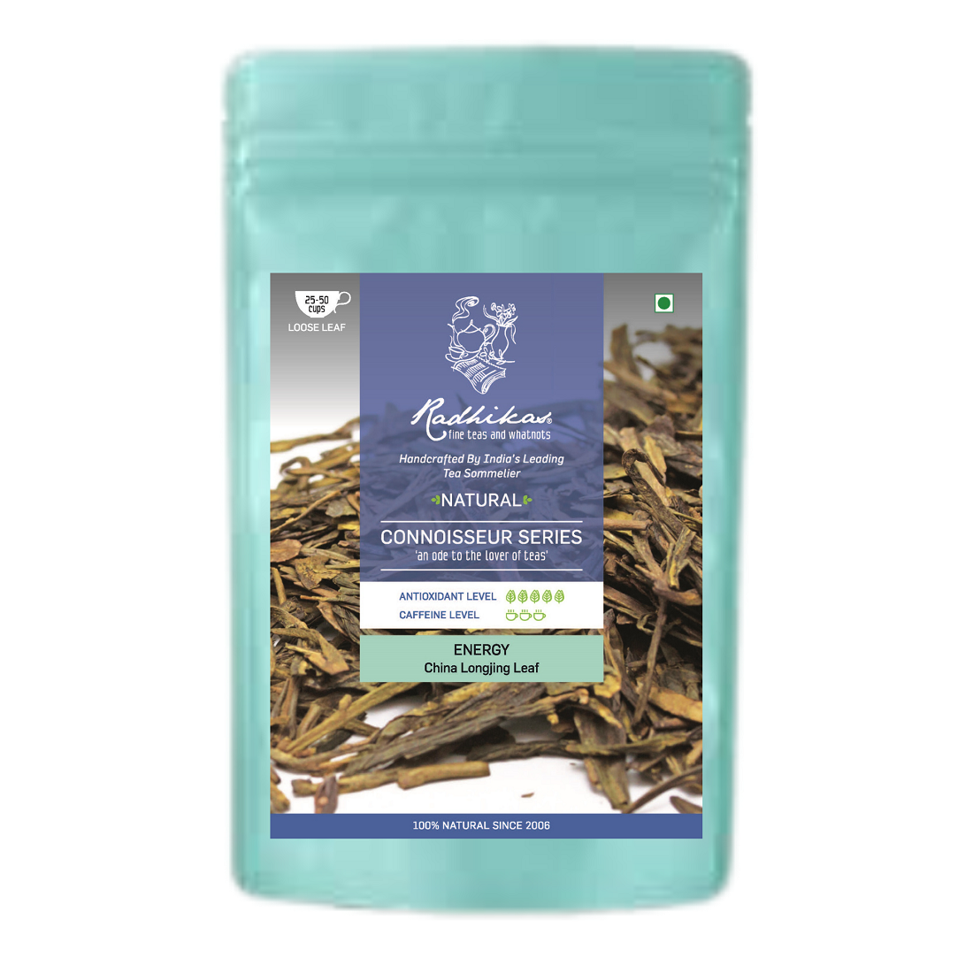 ENERGY China Longjing Leaf 