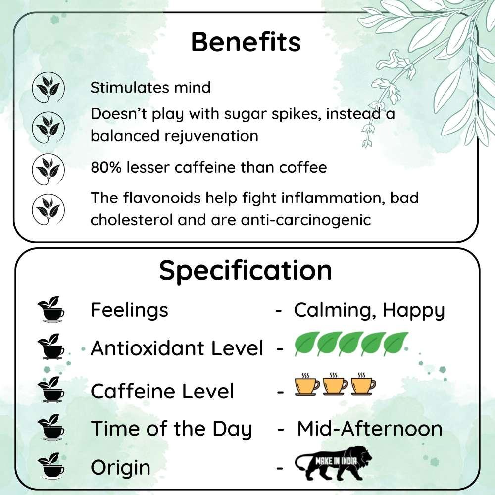 INVIGORATING Masala Chai 