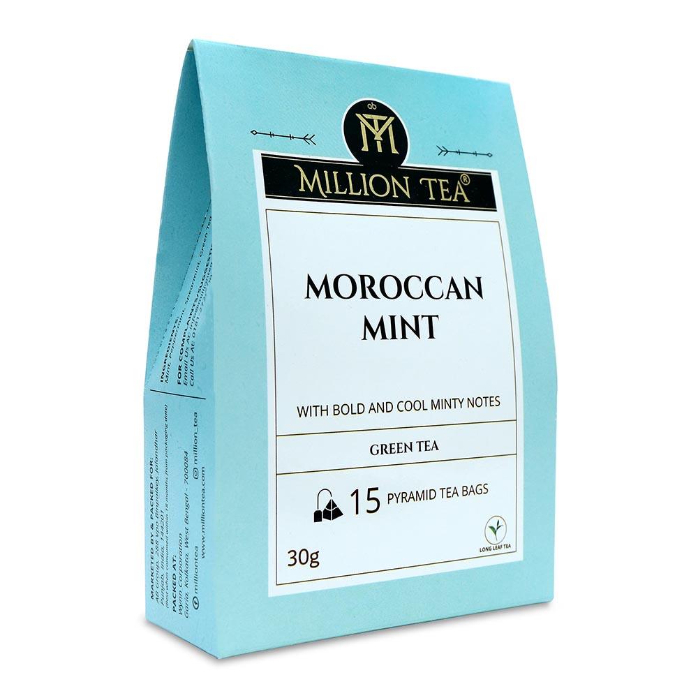 MILLION TEA