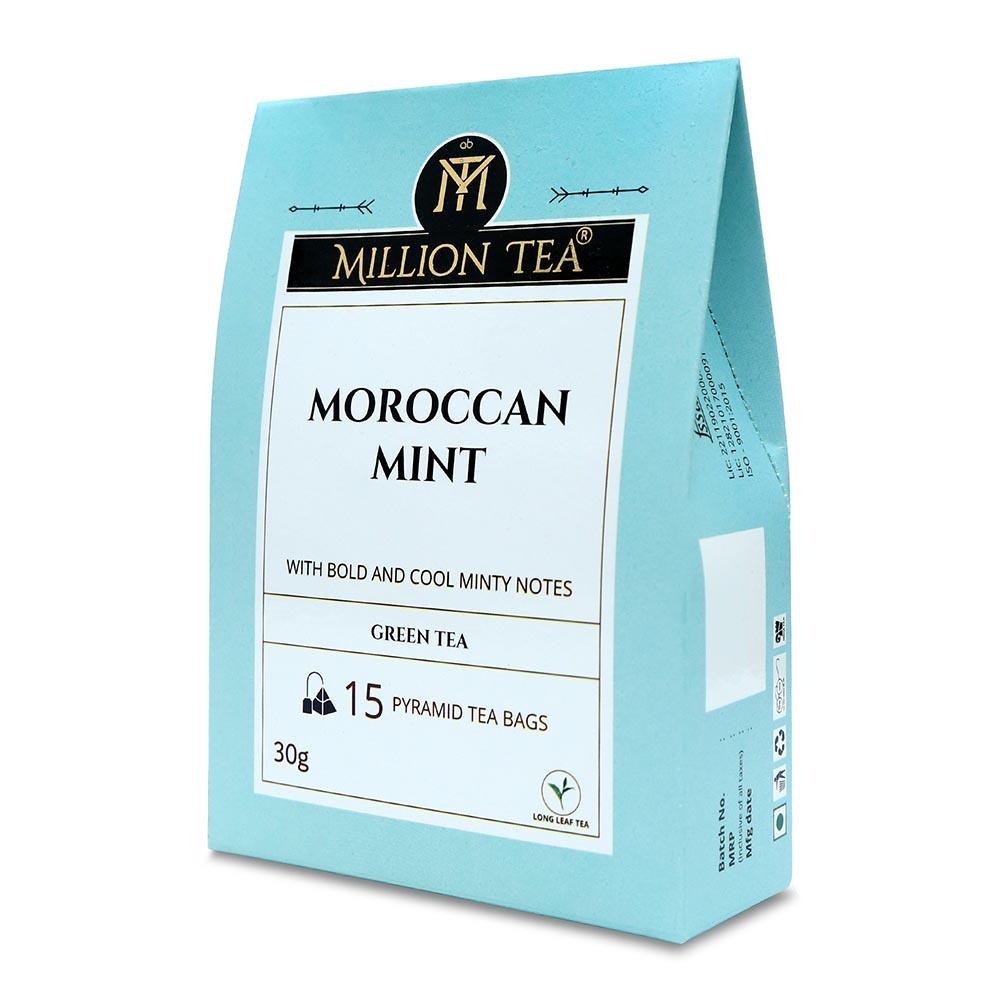 MILLION TEA