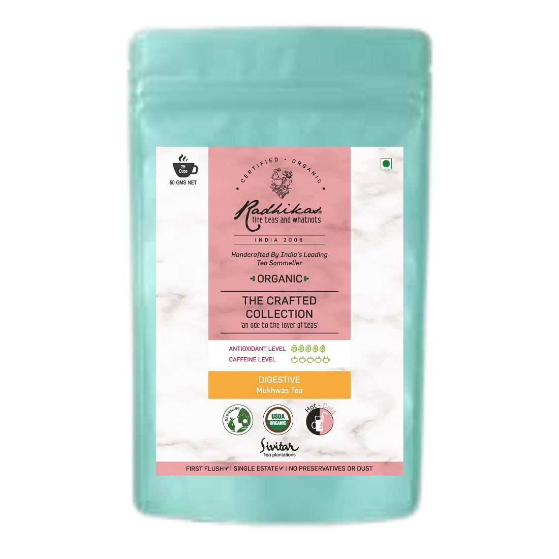 Digestive Mukhwas Tea