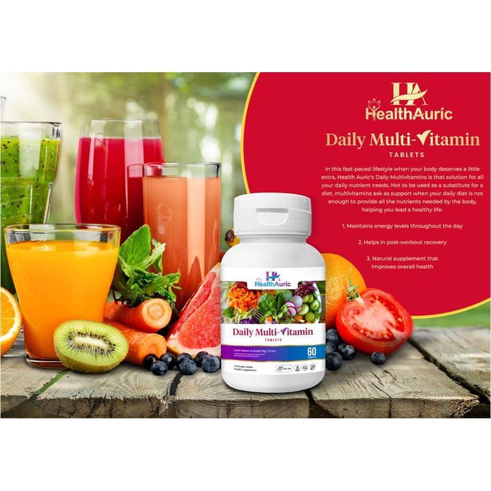 MULTI-VITAMINS
