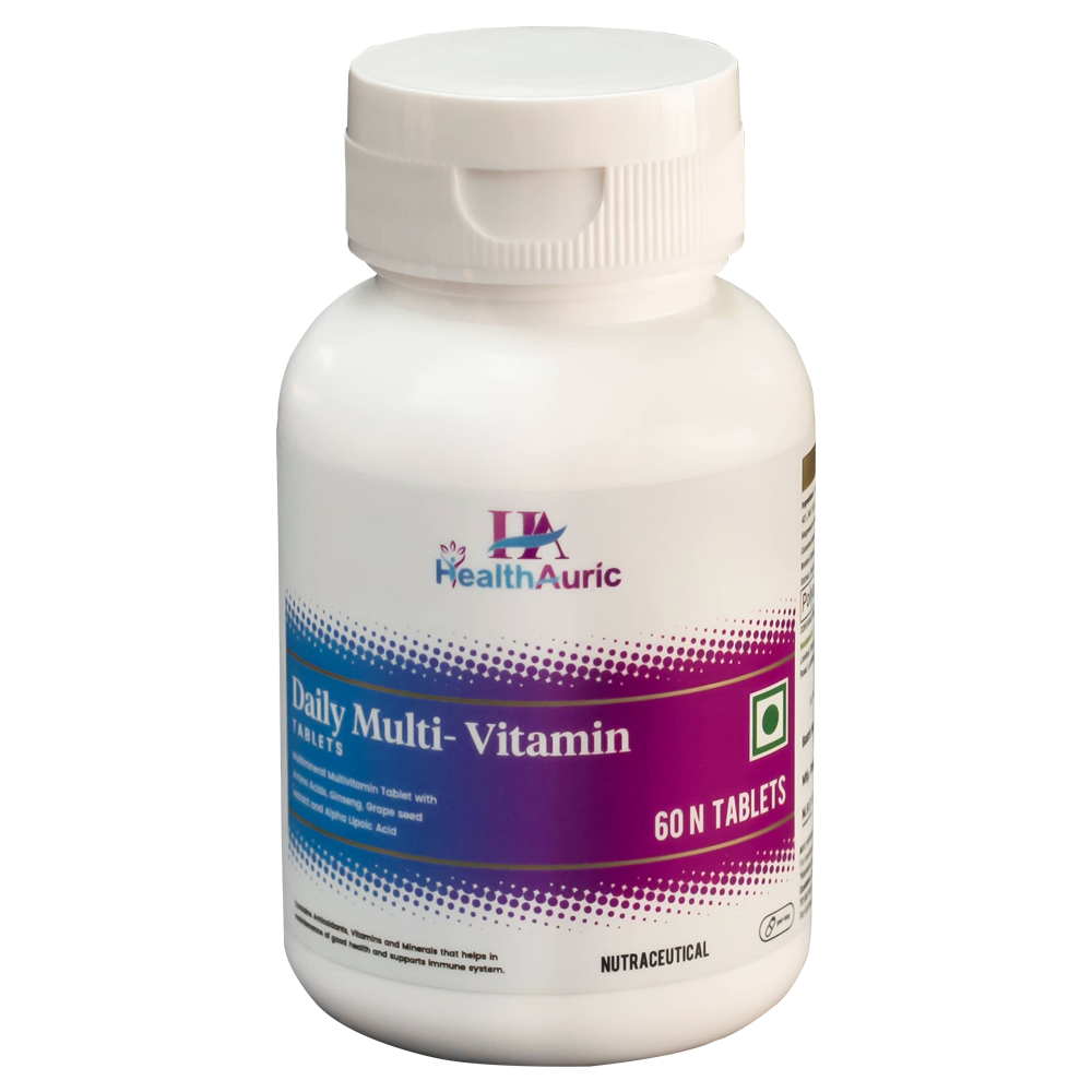 MULTI-VITAMINS