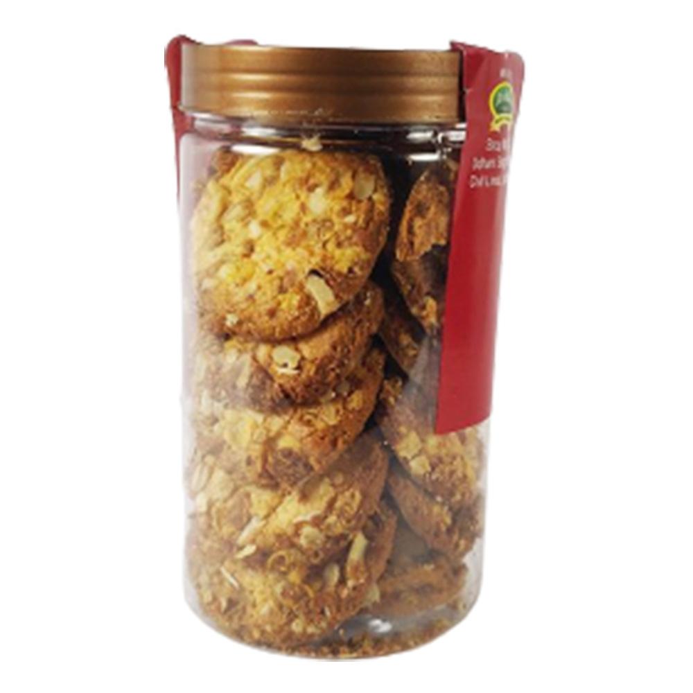 Museli Cookies