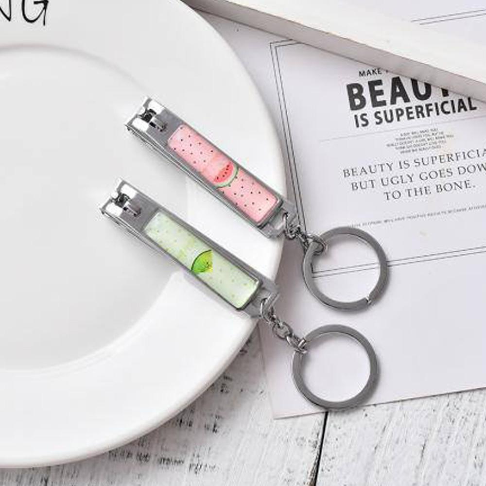 XIMI VOGUE™ Nail Clipper Key Chain