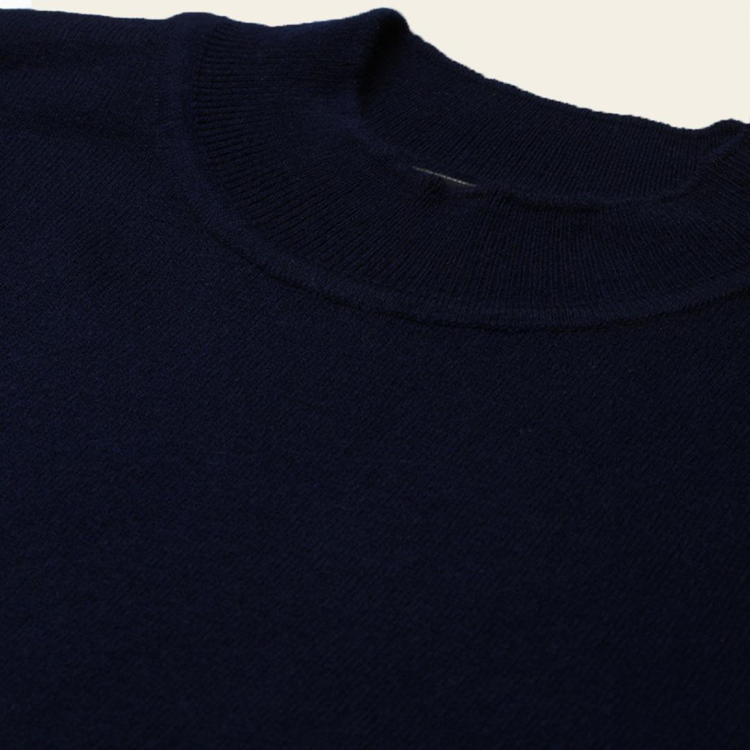 Navy Pullover sweater