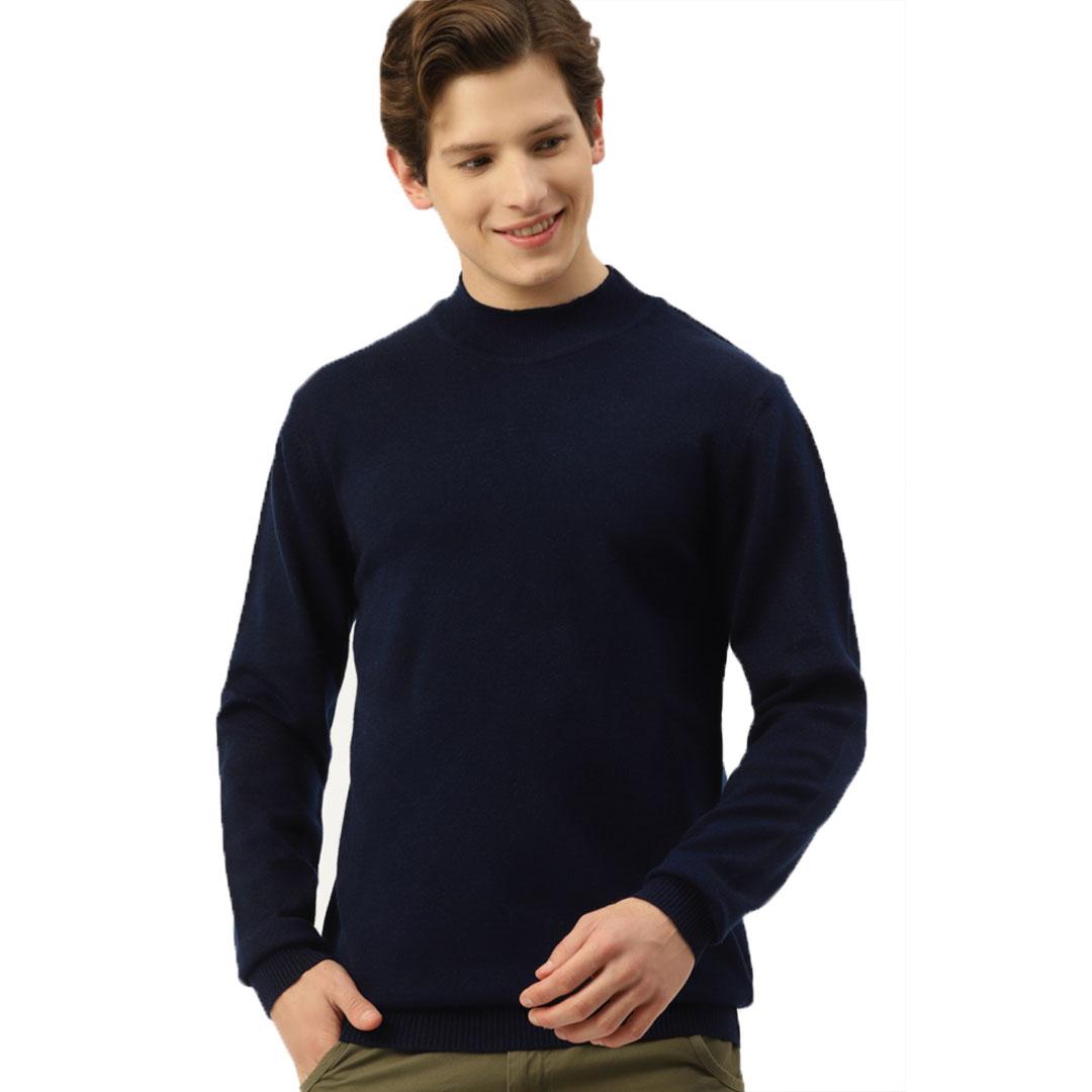 Navy Pullover sweater