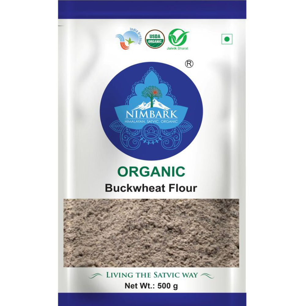 Nimbark Organic - Buckwheat Flour
