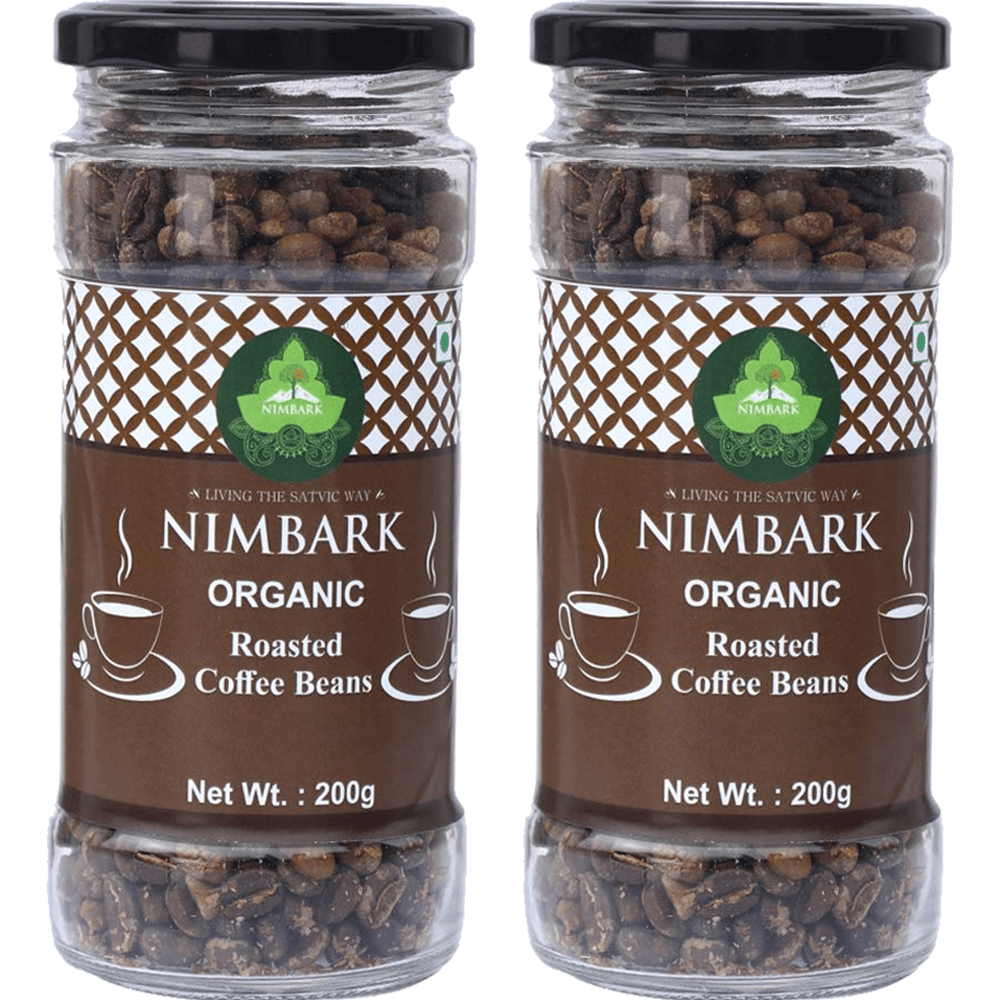 Nimbark Organic Roasted Coffee Beans