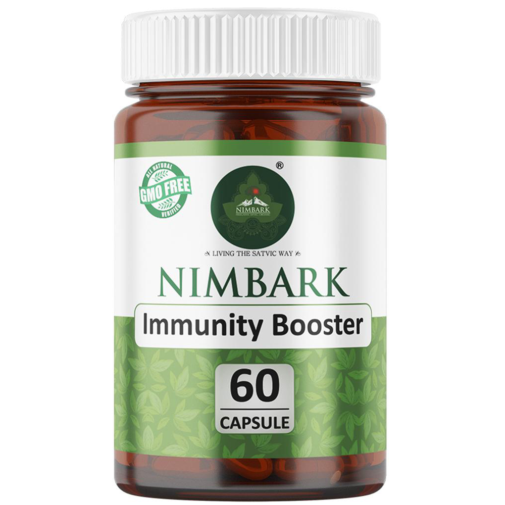 Nimbark Immunity Booster Capsules