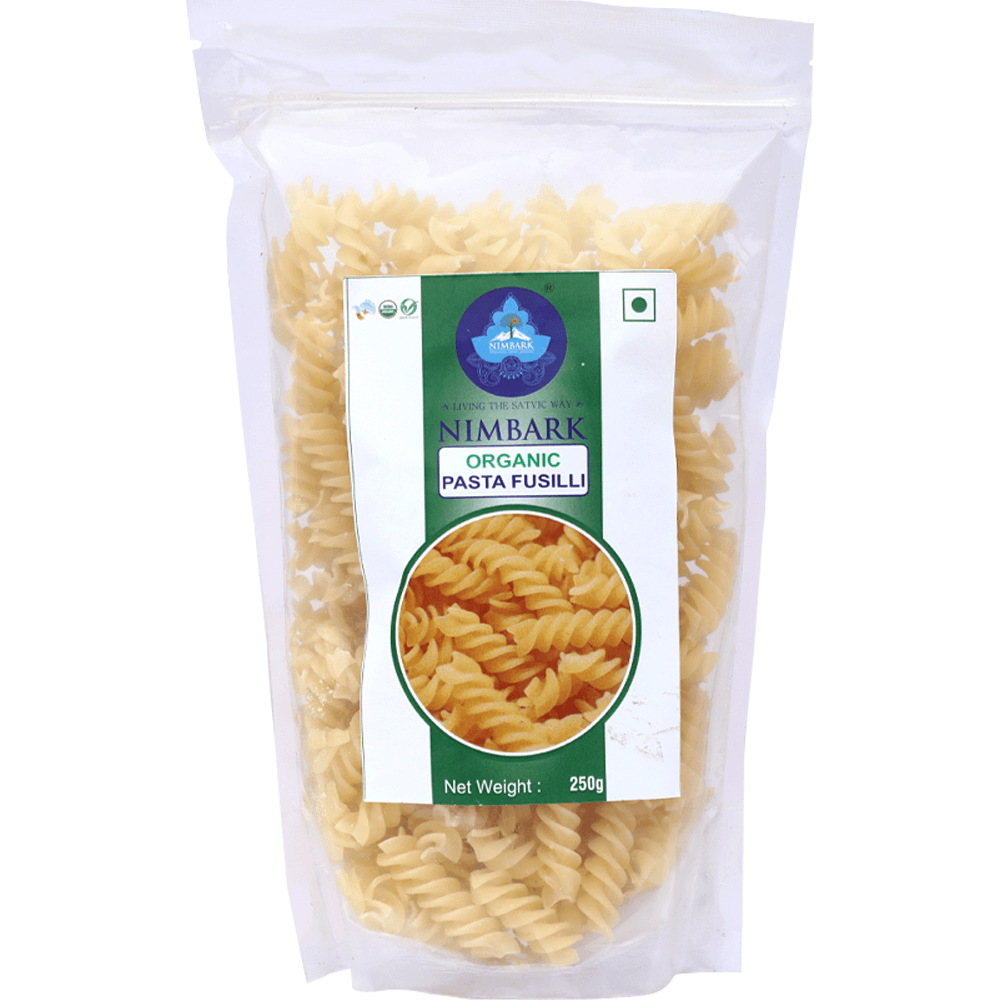 Nimbark Pasta Fusilli-250gm