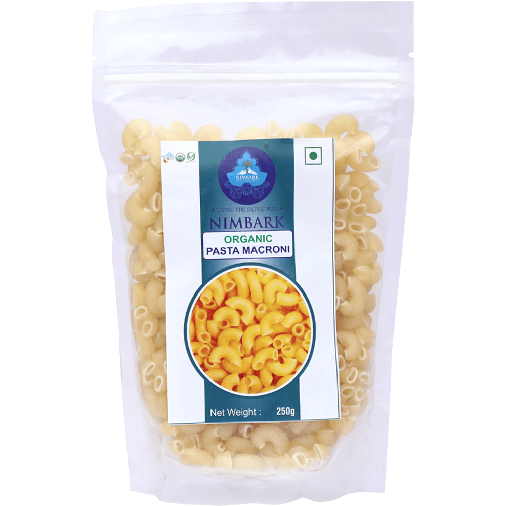 Nimbark Pasta Macroni-250gm