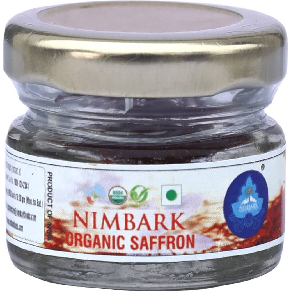 Nimbark  Organic Saffron -1gm