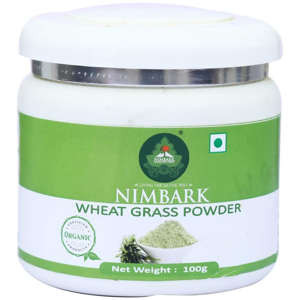 Wheat Grass Powder