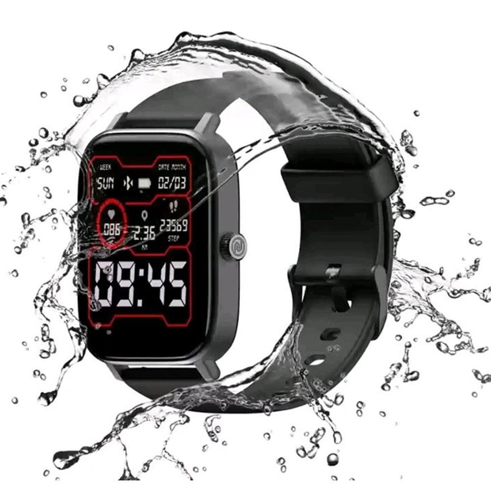 Noise Pulse 2 Pro Smartwatch - Black