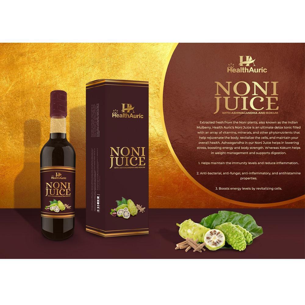 HEALTH AURIC