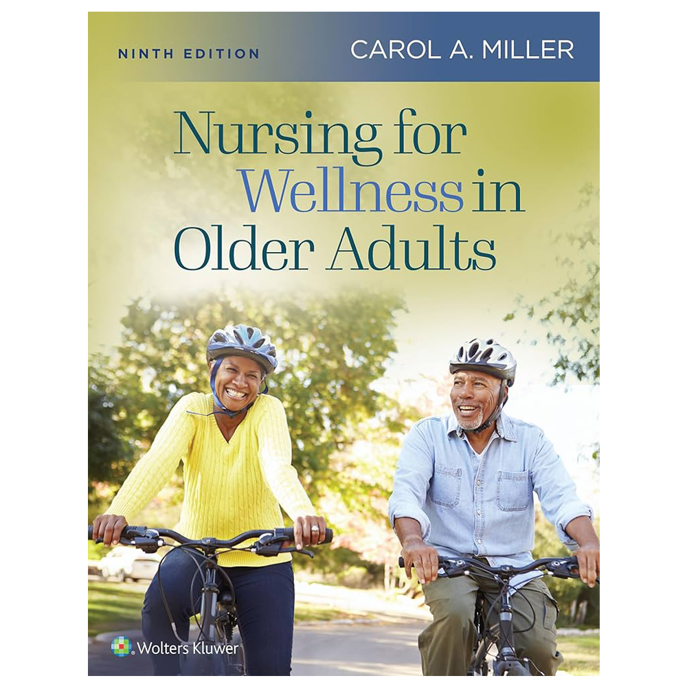 Nursing For Wellness In Older Adults