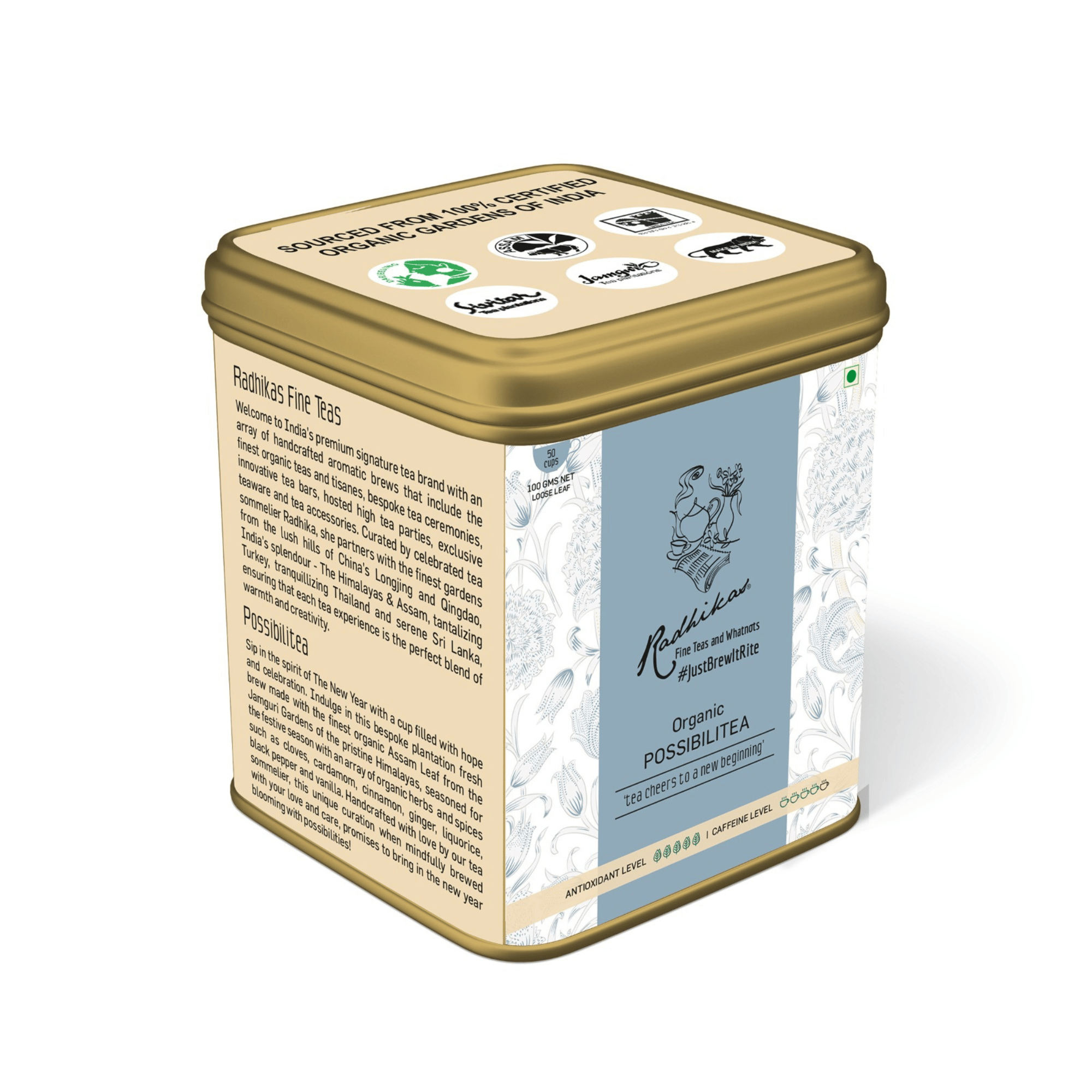 Organic Possibilitea 