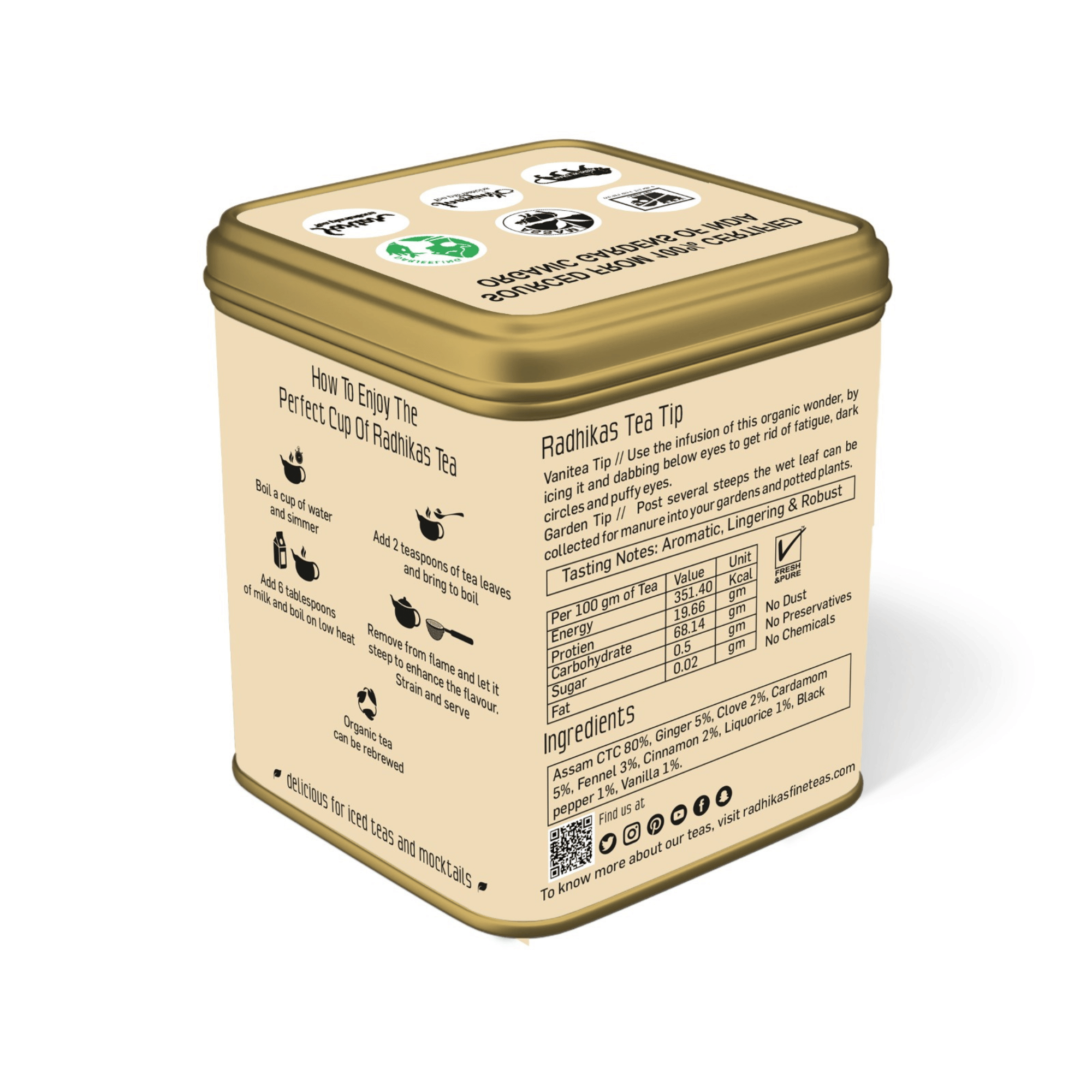 Organic Possibilitea 