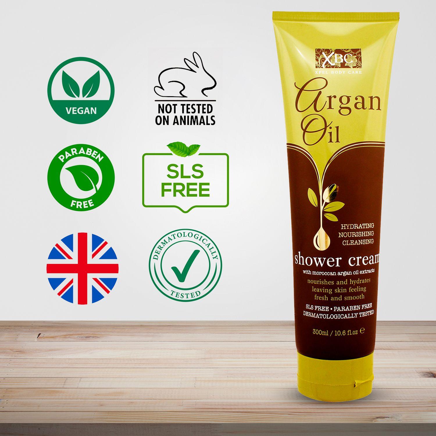 Xpel Marketing Argan oil
