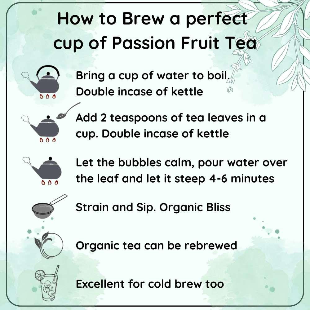 Destress Passion Fruit