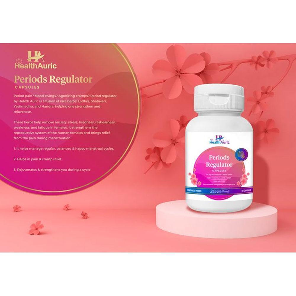 HEALTH AURIC 